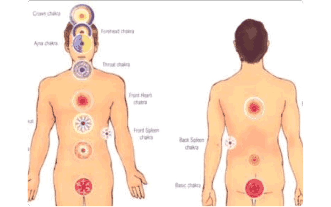 Componente Psicoterapia Pránica